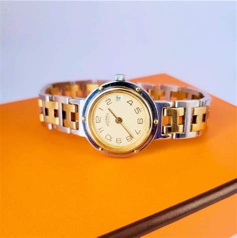 fake hermes clipper watch|hermes watches authentic.